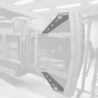 T25 Chassis section front transverse underside, right 251803