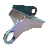 T25 Bracket clutch slave cylinder 251-721-281-B 2