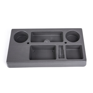 T4 dashboard tray dark grey