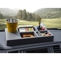 T4 dashboard tray dark grey 3