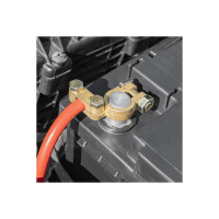 Polklemme (plus) für Batterie 2