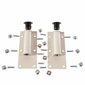 T2b headrest set black with the holder set for the...