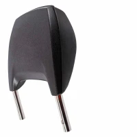 T2b headrest set black with the holder set for the Exclusive