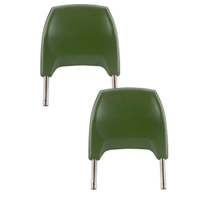 T2b Kopfst&uuml;tzen Set Gr&uuml;n Verglnr....