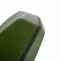 Type2 Late Bay Headrest Green Set Exclusive BUS-ok OE-Nr. 21