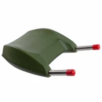 Type2 Late Bay Headrest Green Set Exclusive BUS-ok OE-Nr. 21