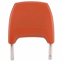 Type2 Late Bay Headrest set Orange with the holder set for t