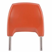 Type2 Late Bay Headrest set Orange with the holder set for t