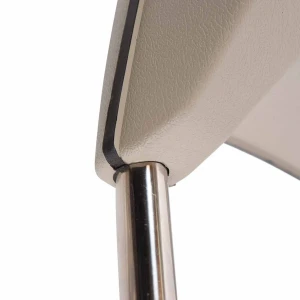 T2b hoofdsteunenset voor de VW Bus beige. PAAR