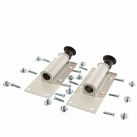 Type2 Late Bay Headrest set Beige with the holder set for th