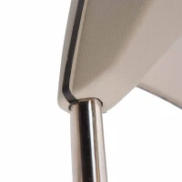 Type2 Late Bay Headrest set Beige with the holder set for th