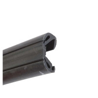 T4 raamvoering in deur rechts orig.VW 701837710C 4