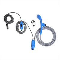 Mobiele douche set 12V gallery