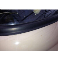 Type2 Bay Window Windscreen Seal Extra Large Protect Corners