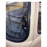 Type2 Bay Window Windscreen Seal Extra Large Protect Corners