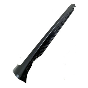 Audi A4 side panel left dolphin metallic grey Original VW...