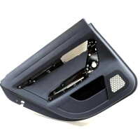 Audi A6 Allroad Quattro door panel trim  gallery