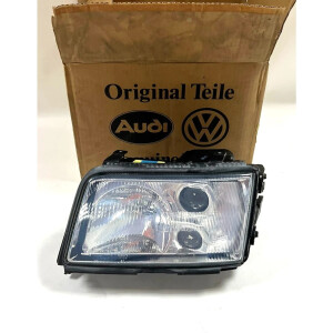 Audi 100 Scheinwerfer links Original VW Ersatzteil...