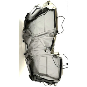Audi A8 seat cover bench seat Original VW OEM--nr. 4E0...