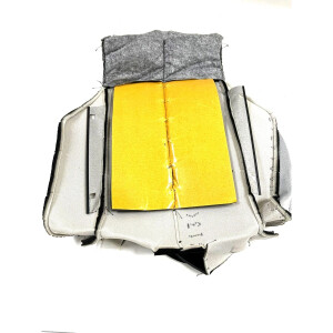 VW Passat kid seat cover left Original VW OEM-nr. 3C0 887...