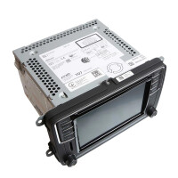 T6 Touchscreen, Radio, DAB, SD, CD u.Bluetooth orig.VW 5K703