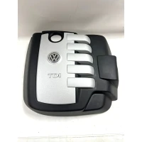 VW Touareg engine cover TDI Original VW  gallery