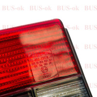 T4 Rückleuchte Rot/Schwarz links Verglnr. 701945111A 3