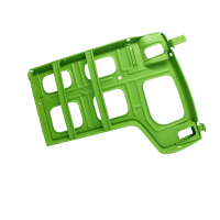 Type2 Split 50-63 front inner frame cab door right TOP! 3