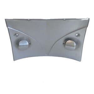 Type2 Split Nose Panel 55-63 incl headlight buckets TOP!