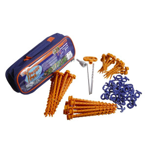 Peggy Peg StartKit screw pegs 83 pieces