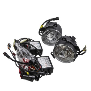 T5 LED daytime running lights and fog light set 03-10