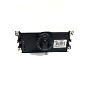 Seat Ibiza climate control Original VW OEM-nr. 6K0 819...