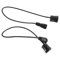 Valeo Sensor PDC-System OE-Nr. 680081 Glossy Blue 2
