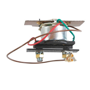 Type2 Bay fuel gauge set with sender black from 1.75 OEM...
