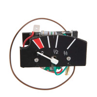 Type2 Bay fuel gauge set with sender black from 1.75 OEM no.