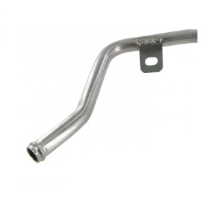 T25 Stainless steel coolant pipe oil cooler-thermostat...