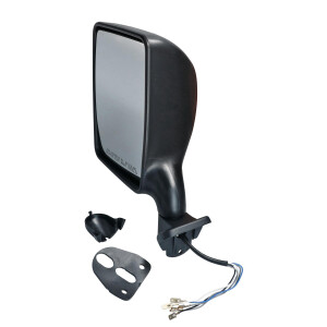 T3 spiegel convex electrisch links 251857513E