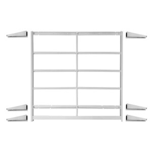 T1 steunbalkframe onder laadvloer  03/55-12/59