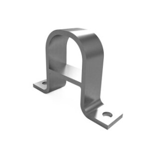 T4 schakelgaffel kop 2.5 TDi 701711243B