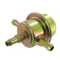 T25 Fuel pressure regulator WBX injection 025-133-035 2