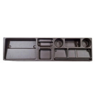 T3 dashboard organizer bruin 88x24cm gallery