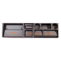 T3 dashboard organizer bruin 88x24cm 2