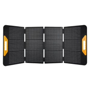 Opvouwbaar zonnepaneel 100W voor kampeercamper met...