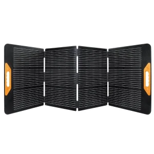 Opvouwbaar zonnepaneel 160W voor energiecentrale,...