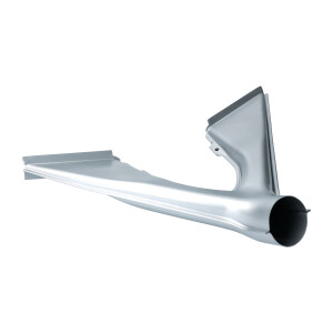Type2 Split and Brasil air distributor Y-pipe, comparison...
