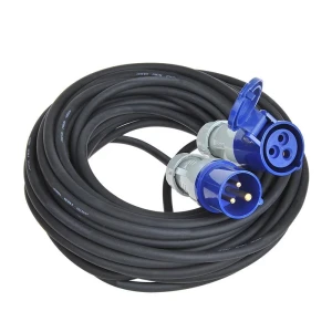 CEE Mains Hook-up Extension Lead (25m) 3x2,5mm