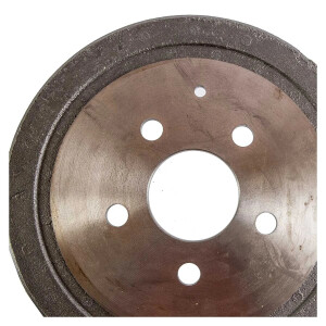 Type2 Bay rear brake drum from 08.70 OEM no. 211609615