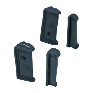 Type2 Bay crew cab door hinge seals 4pcs