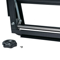 T3 Westfalia lamellenraam schuifdeur 09/84-07/92 TOP! 3