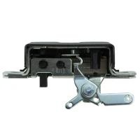 T6 achterklepslot centrale vergrendeling 7E0827505B vanaf 20